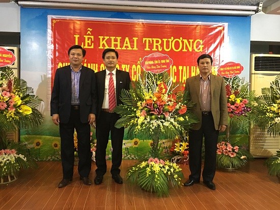 EJC tưng bừng khai trương chi nhánh thứ 11 tại Hà Nam