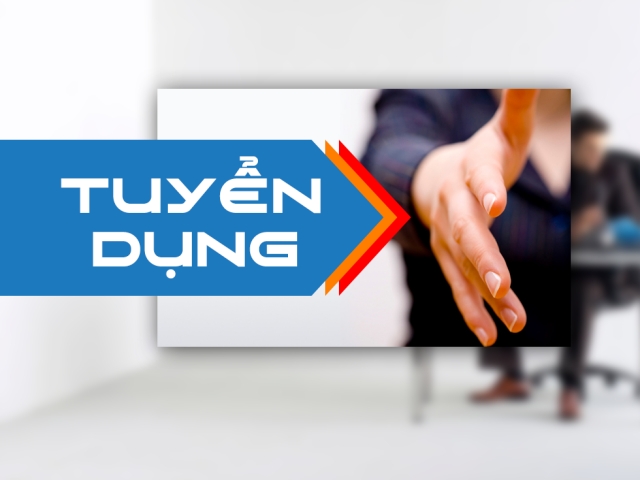 Tuyển dụng nhân viên Tư vấn môi trường, Quan trắc hiện trường, Sinh viên thực tập môi trường